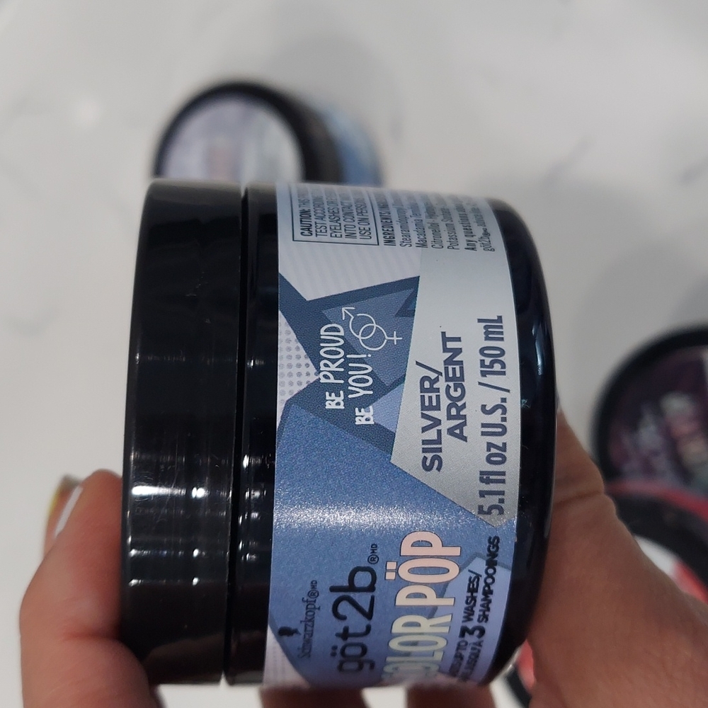 Intense Color & Care Mask - Picture 5 of 9